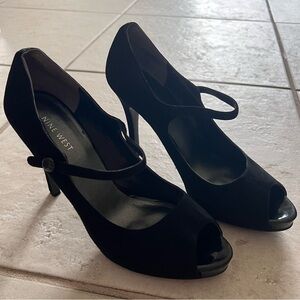 Black Nine West Pumps